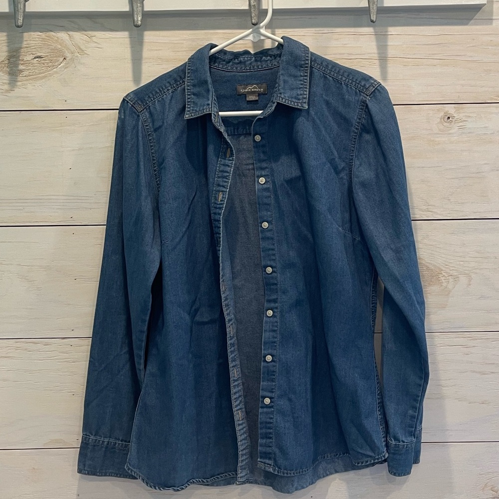 Eddie Bauer button down